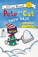 Pete the Cat: Snow Daze