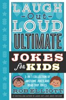 Laugh-out-loud Ultimate Jokes For Kids