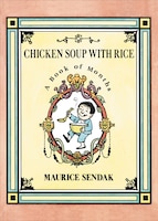 Chicken Soup With Rice Board Book: A Book Of Months