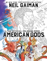 American Gods:  The Official Coloring Book