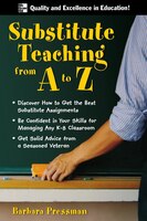 Substitute Teaching From A To Z
