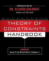 Theory Of Constraints Handbook
