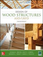 Design Of Wood Structures-asd/lrfd