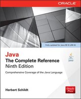 Java:  The Complete Reference, Ninth Edition: The Complete Reference