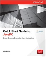 Quick Start Guide To Javafx
