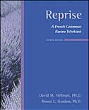 Reprise:   A French Grammar Review Worktext: A French Grammar Review Worktext