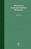 Advances In Food And Nutrition Research