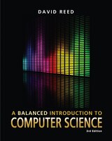 A Balanced Introduction To Computer Science