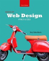 Basics Of Web Design: Html5 & Css3