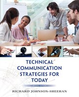 Technical Communication Strategies For Today Plus 