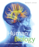 Human Biology: Concepts And Current Issues Plus 