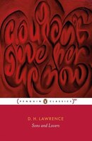 Penguin Red Classics Sons And Lovers