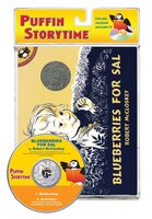 Blueberries for Sal (Puffin Storytime)