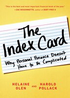 The Index Card: Why Personal Finance Doesn&apos;t Have To Be