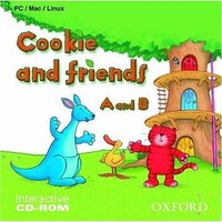 Cookie And Friends:  Cd-rom