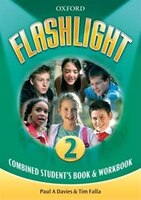 Flashlight:  Level 2 Combined Student Book And Workbook