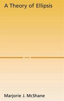 A Theory Of Ellipsis