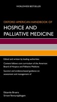 Oxford American Handbook Of Hospice And Palliative Medicine