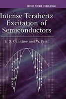 Intense Terahertz Excitation Of Semiconductors