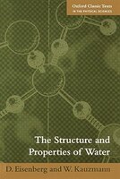 The Structure And Properties Of Water