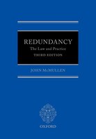 Redundancy:  The Law And Practice