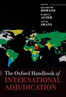 The Oxford Handbook Of International Adjudication