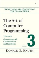 The Art Of Computer Programming, Volume 4,  Fascicle 3: Generating All Combinations And Partitions