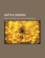 Battle Orders