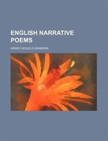 English Narrative Poems