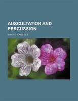 Auscultation And Percussion