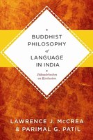 Buddhist Buddhist Philosophy Of Language In India: Jñanasrimitra On Exclusion