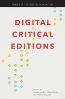 Provocative yet sober, Digital Critical Editions examines how transitioning from print to a digital milieu deeply affects how scholars deal with the work of editing critical texts