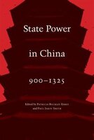State Power In China, 900-1325