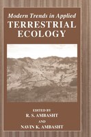 Modern Trends In Applied Terrestrial Ecology