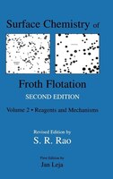 Surface Chemistry Of Froth Flotation: Volume 1: Fundamentals