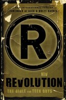 NIV, Revolution:  The Bible for Teen Guys, Hardcover: 