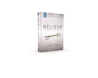 NIV, Believe, Hardcover: Living the Story of the Bible to 