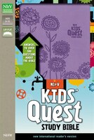 Kids' Quest Study Bible