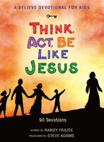 A Believe Devotional for Kids