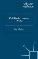 Civil War In Lebanon, 1975-92