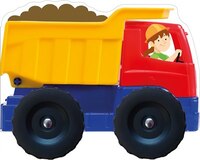 Little Rollers:  Dump Truck