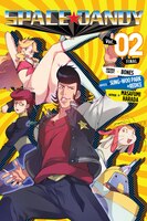 Space Dandy, Vol. 2