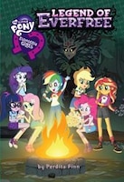 My Little Pony:  Equestria Girls:  The Legend Of Everfree