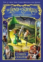 The Land Of Stories:  Beyond The Kingdoms