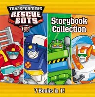 Transformers Rescue Bots:   Storybook Collection