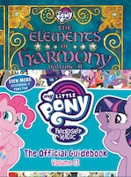 My Little Pony:  The Elements Of Harmony Vol. Ii