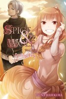 Spice And Wolf, Vol. 18 : Spring Log