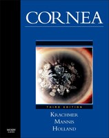 Cornea: 2-volume Set With Dvd (expert Consult: Online And Print)