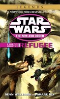 Refugee:  Star Wars Legends (the New Jedi Order:  Force Heretic, Book Ii)