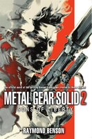 Metal Gear Solid 2:  The Novel: Sons Of Liberty
